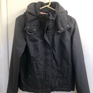 Hollister All weather jacket